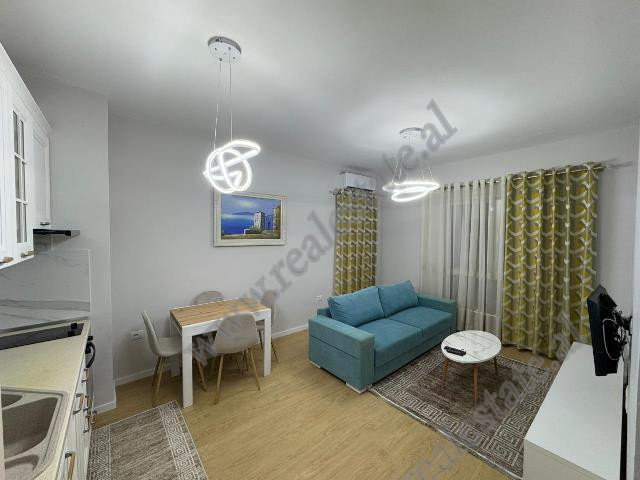 Apartament 1+1 me qira prane rruges Bardhyl ne Tirane